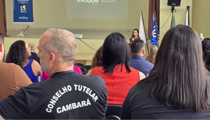  Estado lança curso para conselheiros dos direitos da criança e do adolescente